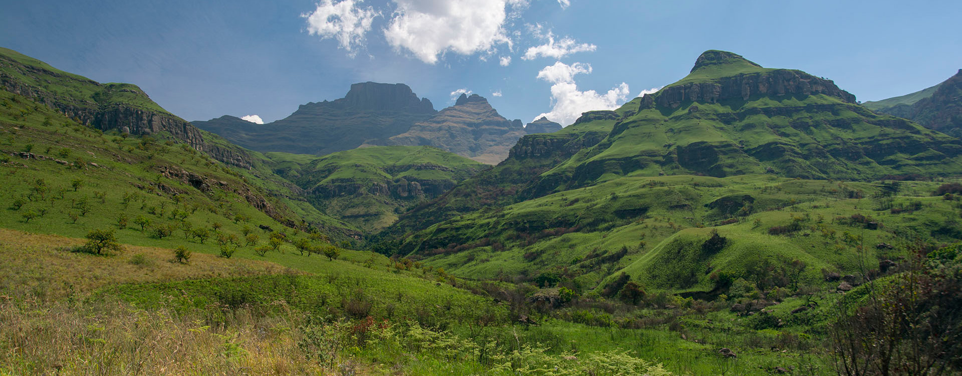 RPA - Góry Smocze